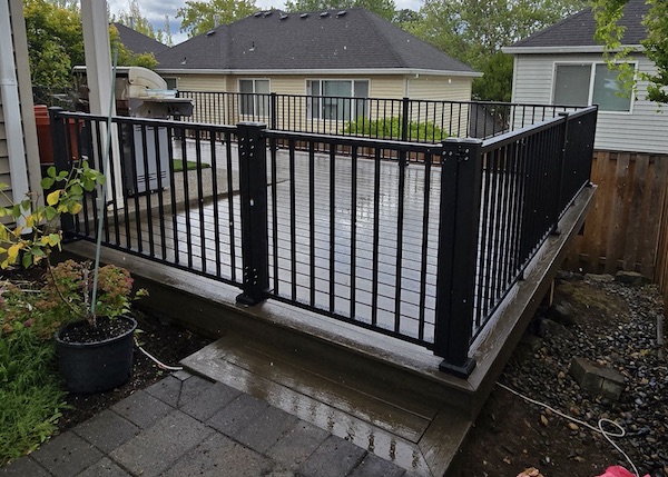 Fence Installation Ridgefield Wa
