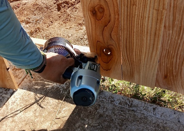 Fence Repairs