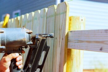 Fence Repair in Vancouver WA