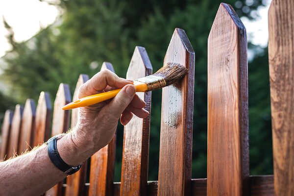 Fence Repair near me in Vancouver WA