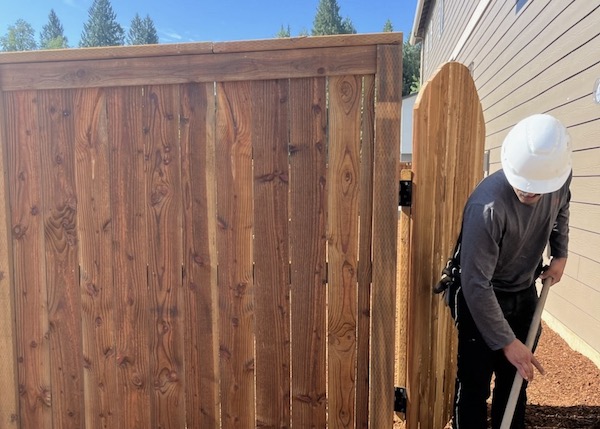 Fence Repair