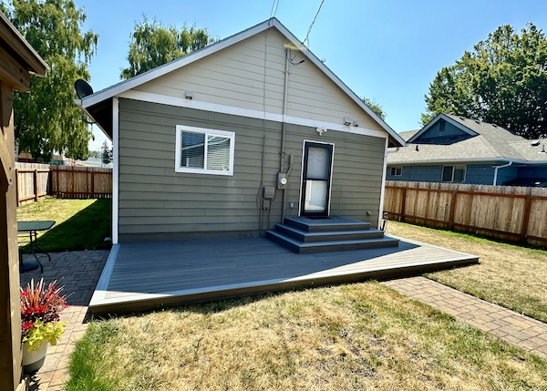 Siding Replacement