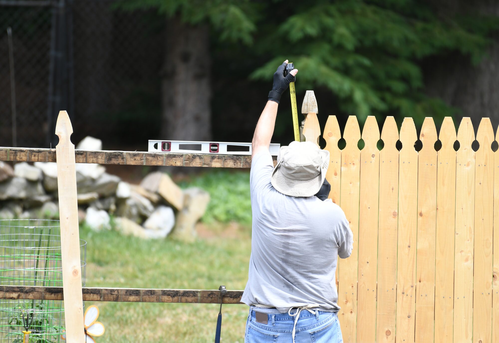 Fence Installation In Vancouver