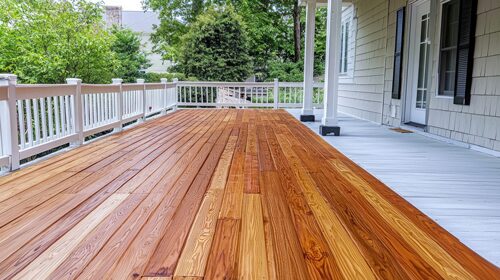 Deck Service