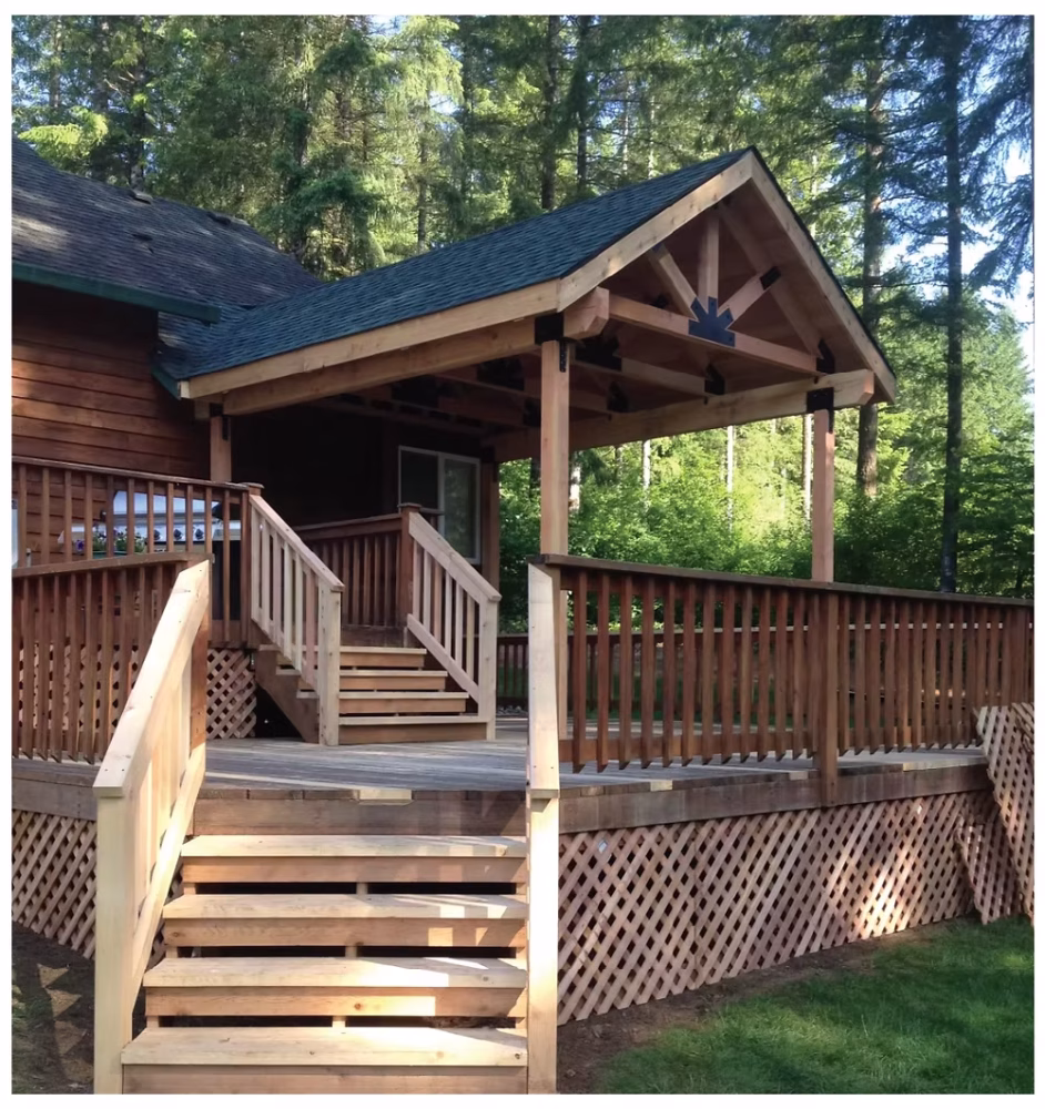 Patio Cover Service