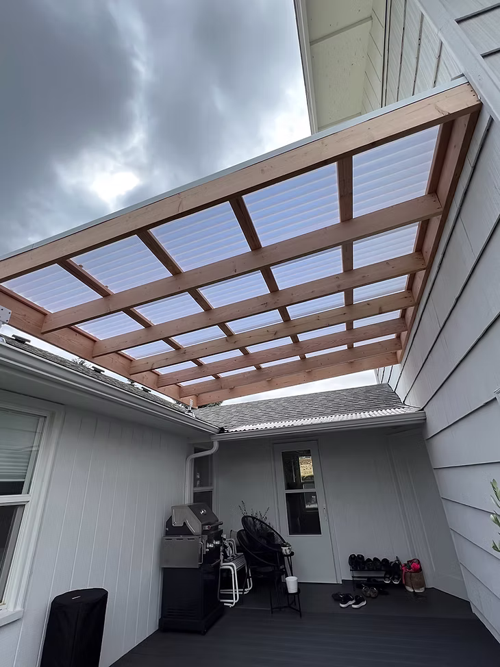 Patio Coverings