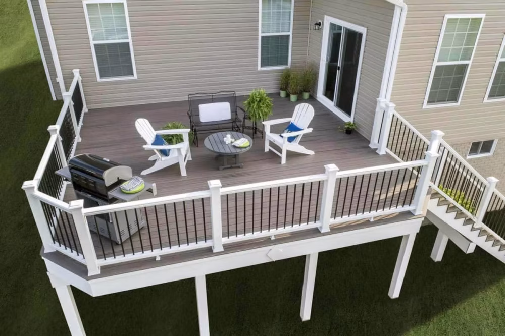 Composite Decks