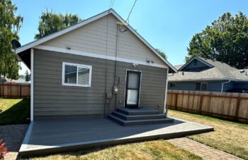 Deck Builder in Vancouver Washington