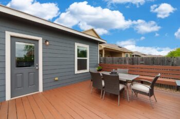 Deck Builder In Vancouver Wa