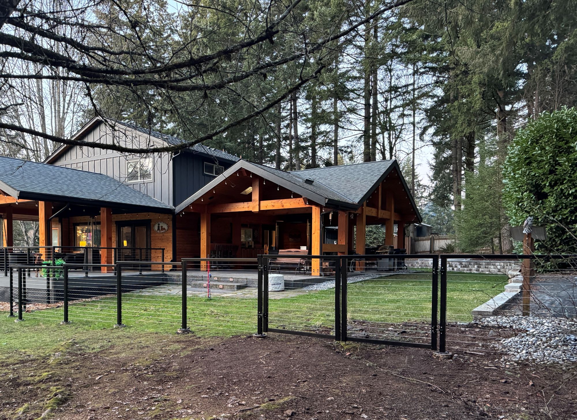 Patio Covers Company Vancouver WA