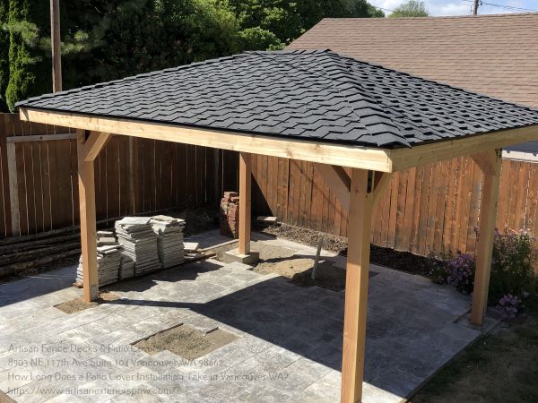 Patio Covers In Vancouver Wa
