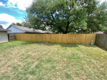 fence installation Vancouver WA