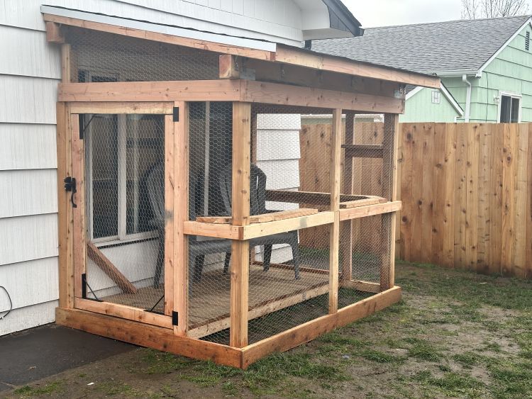 Catio Builder Vancouver Wa