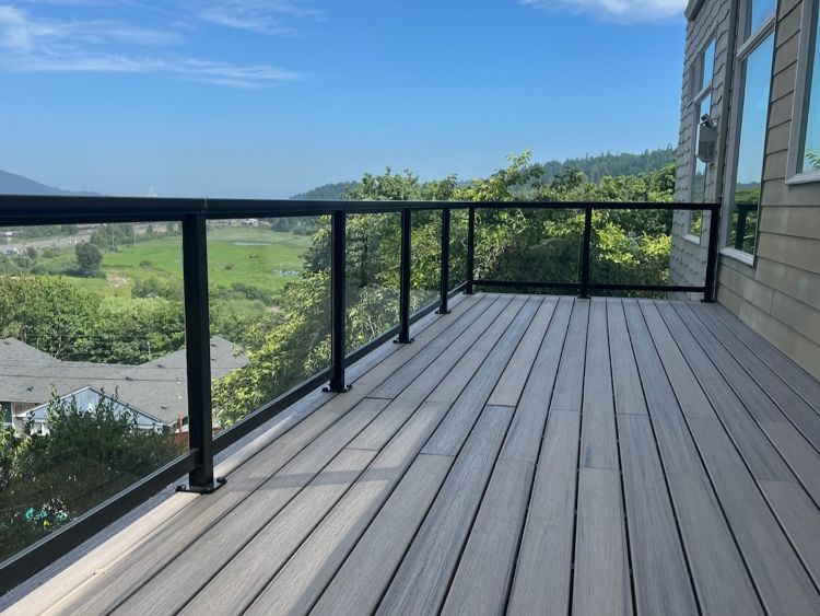 Deck Installation Near Me Vancouver Wa