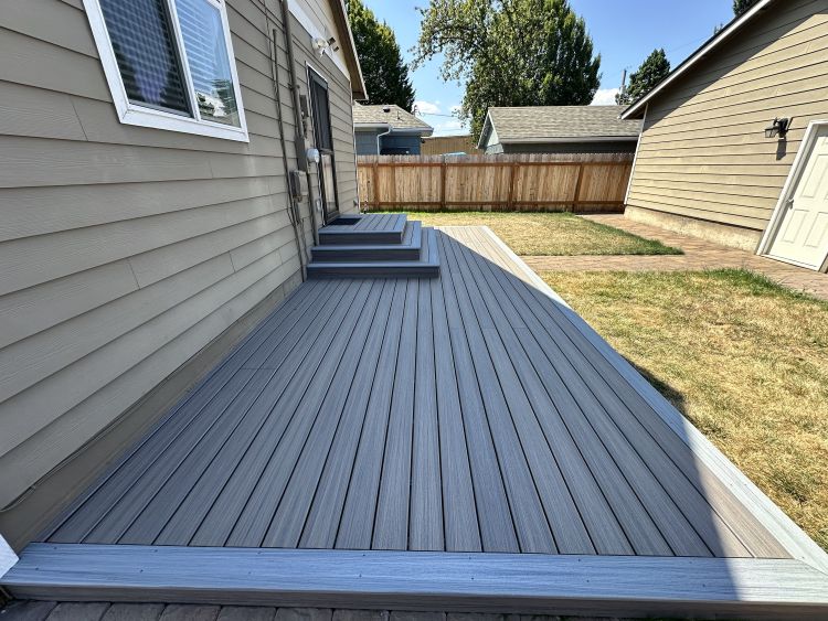 Deck Installation Near Me