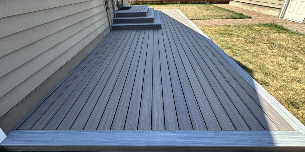 Deck Installation Services