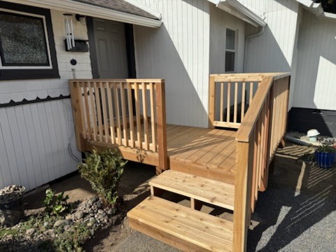 Deck Replacement Near Me Camas Wa