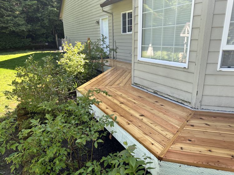 Deck Replacement Near Me Vancouver Wa