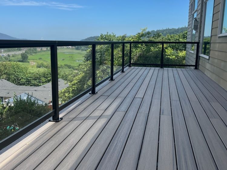 Deck Replacement Near Me