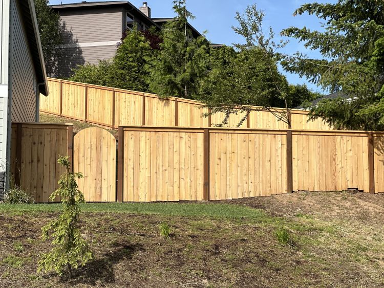 Fence Installation Hazel Dell Wa