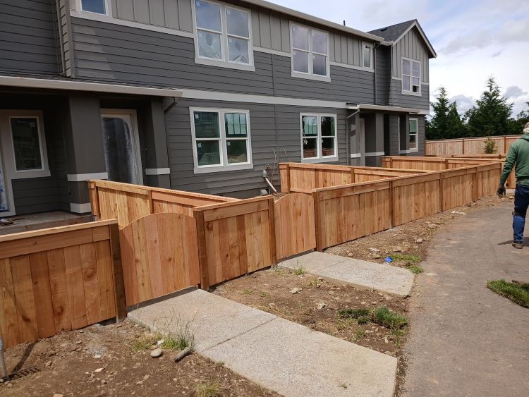 Fence Installation Orchards Wa