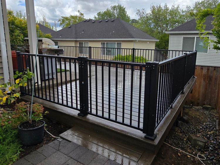 Fence Installation Salmon Creek Wa