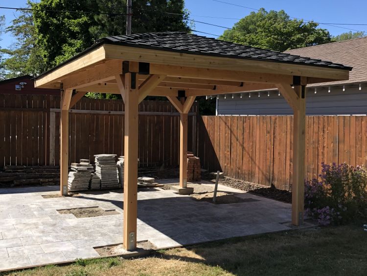 Pergola Builder Near Me Vancouver Wa