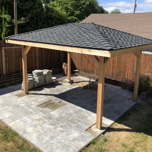 Pergola Builder Near Me