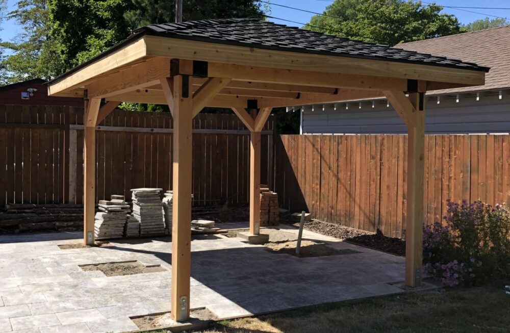 Pergola Builder Services