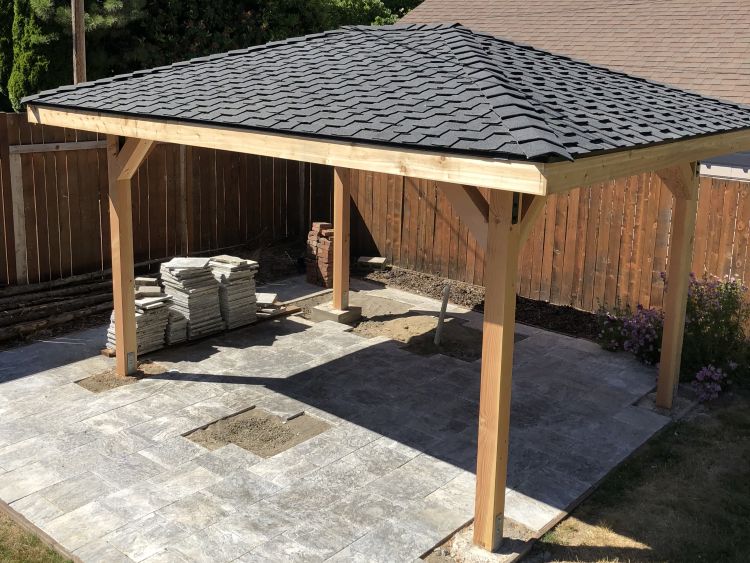Pergola Builder Vancouver Wa