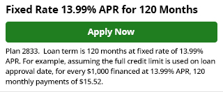 Greensky 2833 320x100