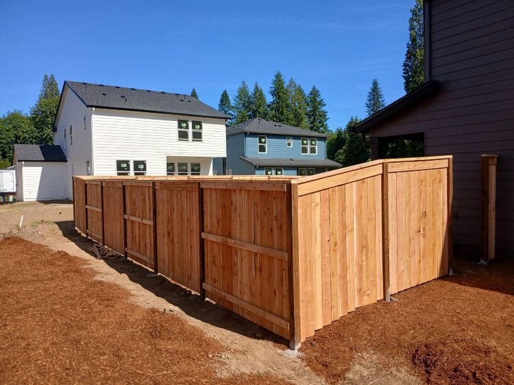 Fence And Deck Contractor Near Me Kalama Wa