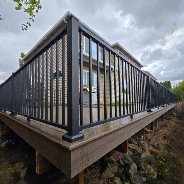 Fence And Deck Contractor Near Me