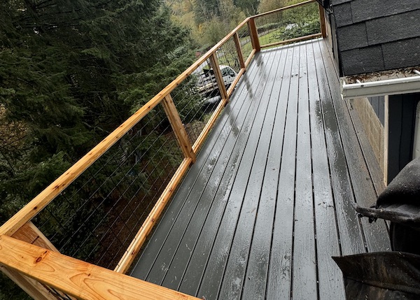 Deck Builder Salmon Creek Wa