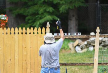 Fence Installation Vancouver WA
