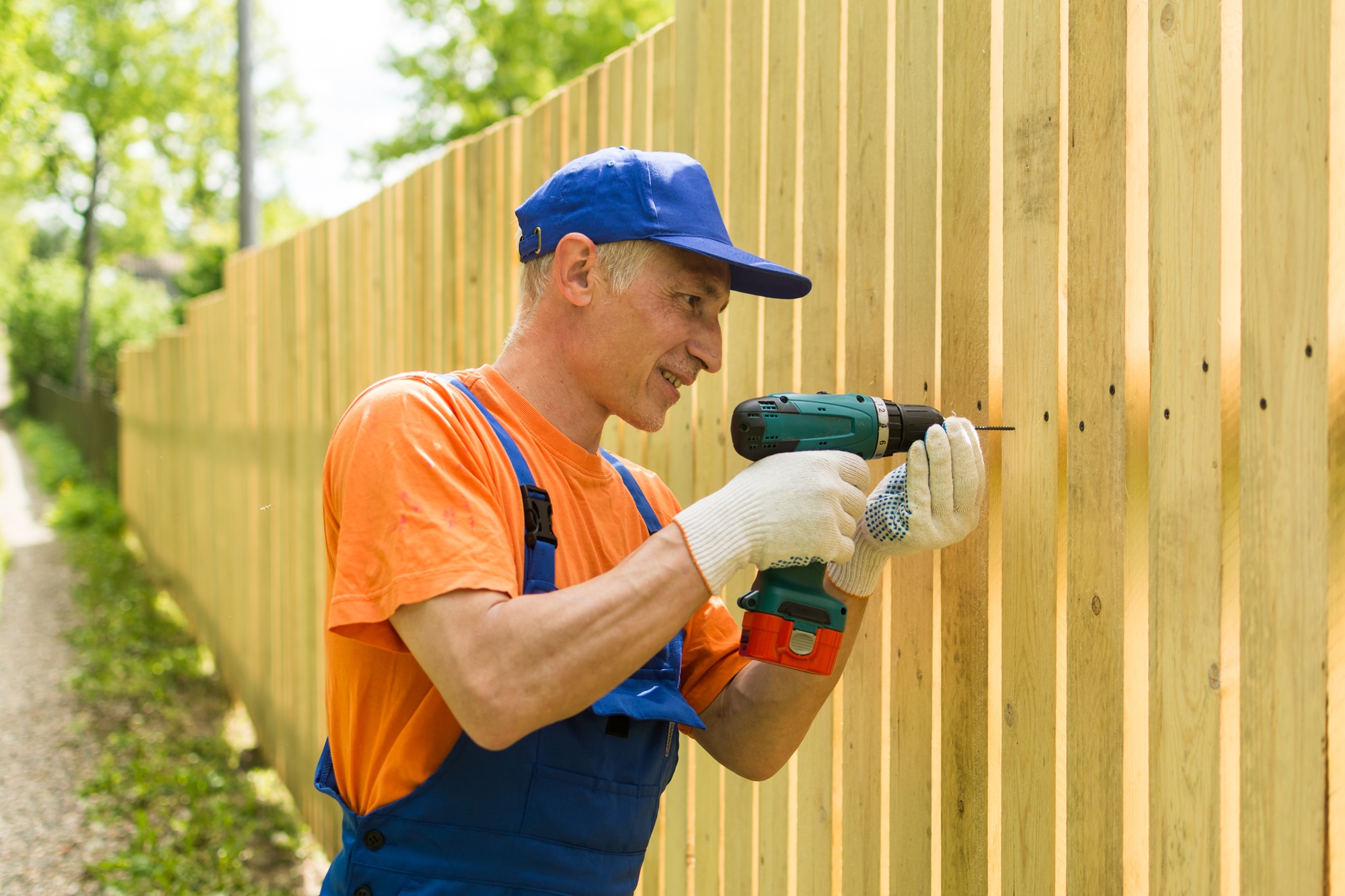Fence and Deck Contractor Kalama WA Fence and Deck Contractor Kalama WA