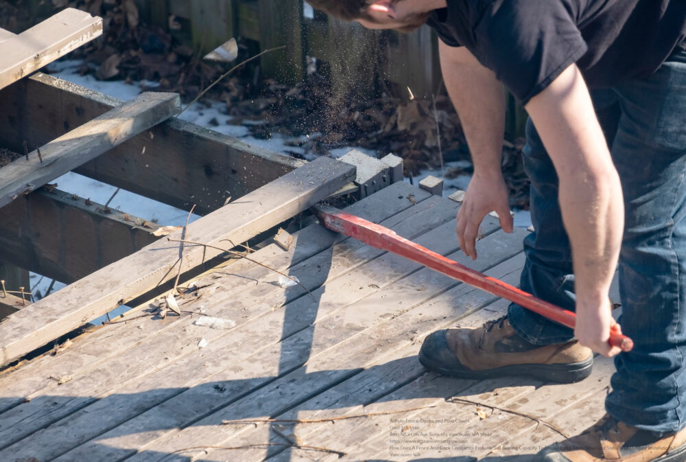 Fence and Deck Contractor near me Kalama WA