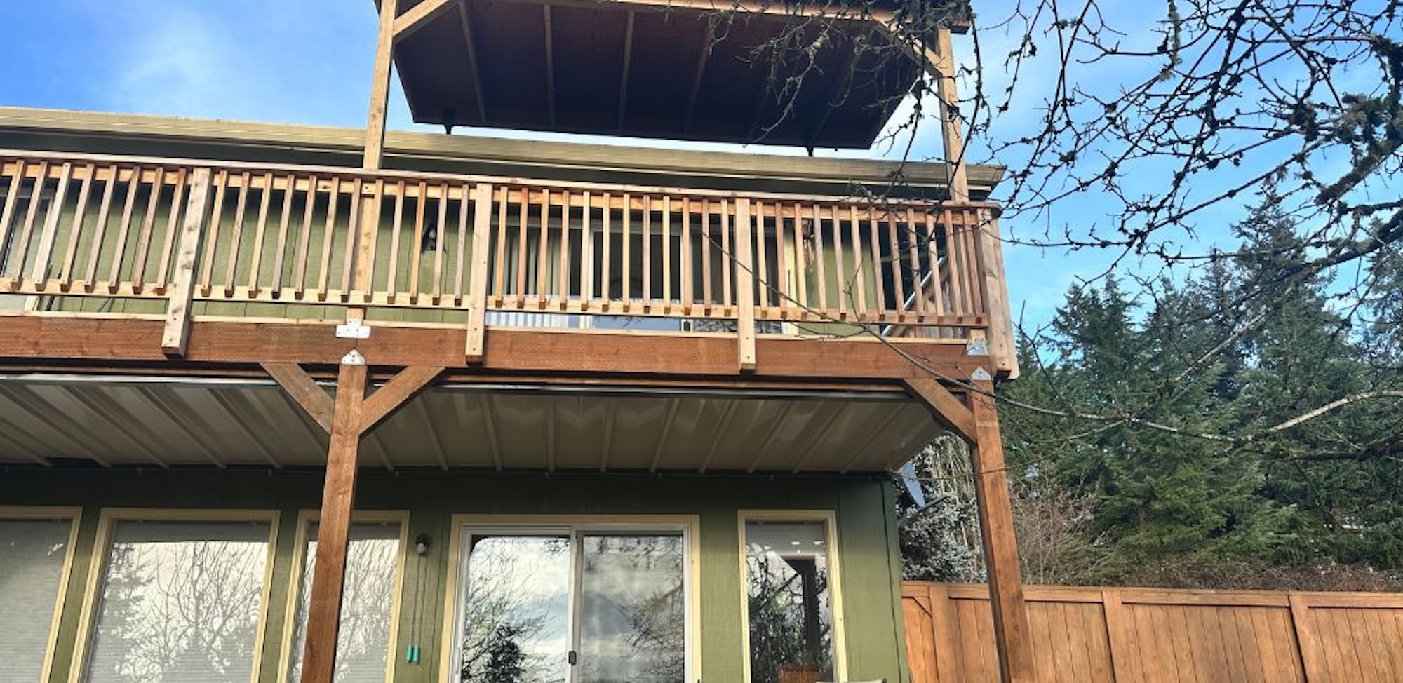 Fence and Deck Contractor Kalama WA Fence and Deck Contractor Kalama WA